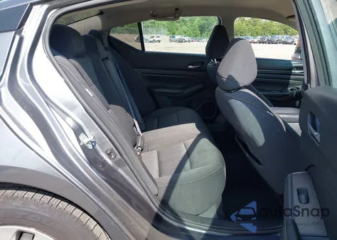 2020 Nissan Altima S Fwd from USA, damaged, VIN 1N4BL4BV0LC247138